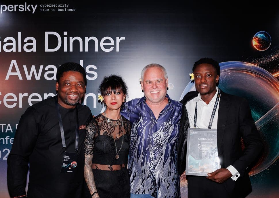 Guests at the META Partnerverse gala dinner and awards ceremony